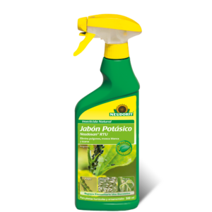 Insecticida natural jabón potásico neudosan® rtu neudorff