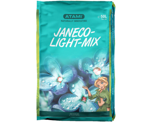 Sustrato janeco light mix 20 l b´cuzz - Imagen 2
