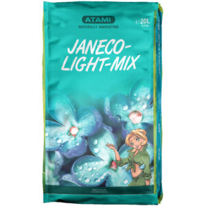 Sustrato janeco light mix 20 l b´cuzz