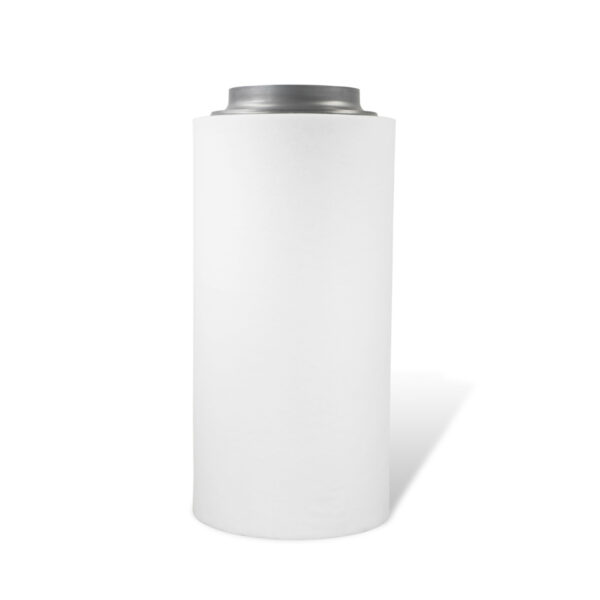 Filtro carbon industrial 5600 m3/h 1.25 m boca 400mm pk