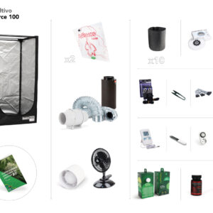Kit total e-commerce 1 x 1