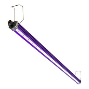 Barra led uv 30 w sin cables lumatek
