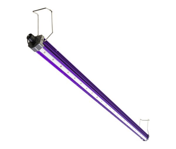 Barra led uv 30 w sin cables lumatek