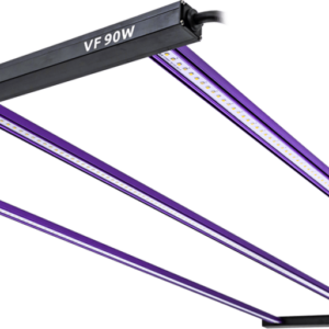 Luminaria vf90 w led lumatek