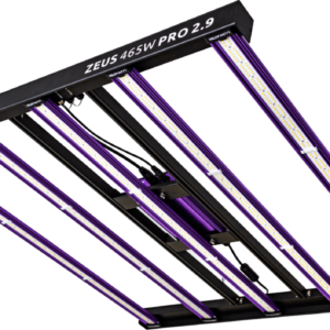 Sistema led zeus pro 465 w 2.9 lumatek