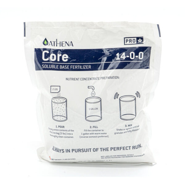 Pro core 11.36 kg box athena - Imagen 2