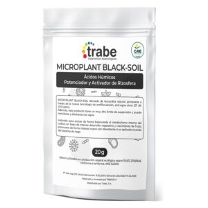 Microplant black soil 20 g trabe