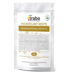 Microplant roots 20 g trabe