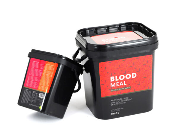 Blood meal 1 kg mycoterra