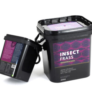 Insect frass 0.4 kg mycoterra