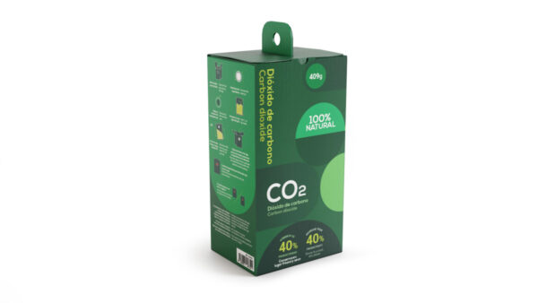 Co2 box co2boost - Imagen 2