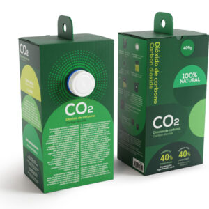 Co2 box co2boost