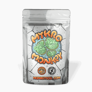 Mykro monkey 100gr monkey soil