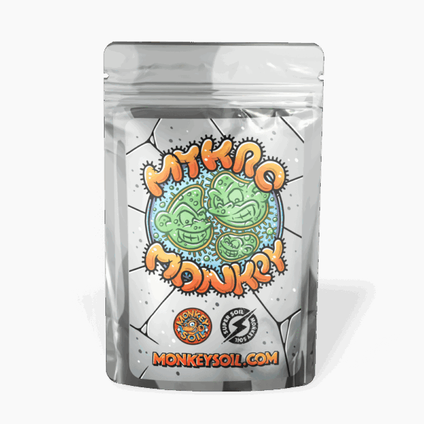 Mykro monkey 100gr monkey soil