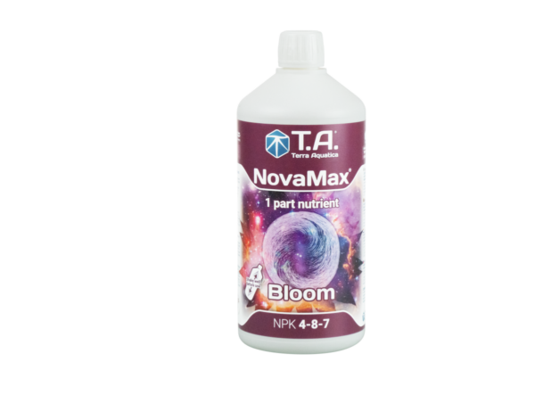 Novamax  bloom 0,5 l ghe - Imagen 2