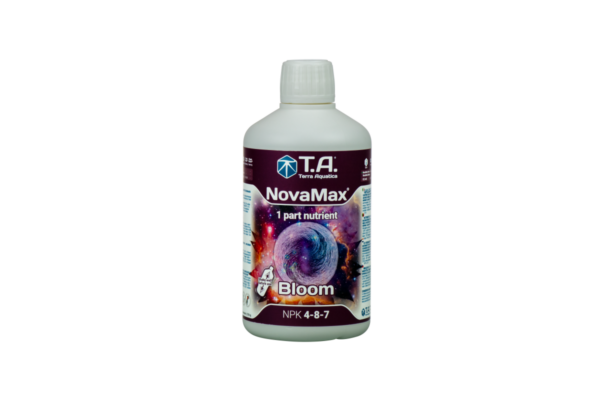 Novamax  bloom 0,5 l ghe