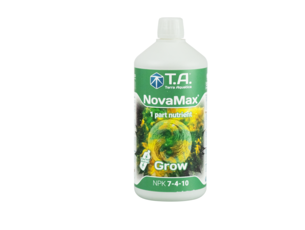 Novamax grow 1l ghe - Imagen 2