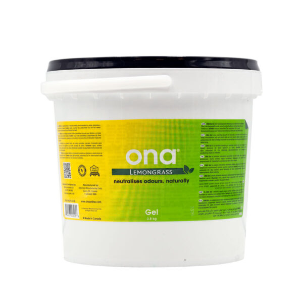 Ona lemongrass 170 gr ona - Imagen 3