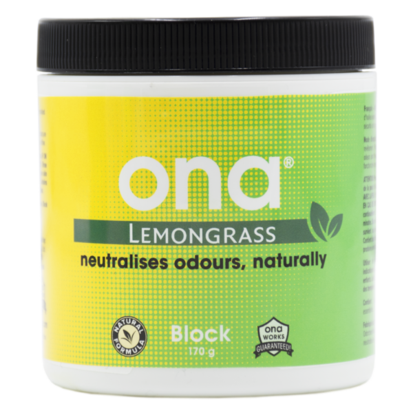 Ona lemongrass 170 gr ona - Imagen 2