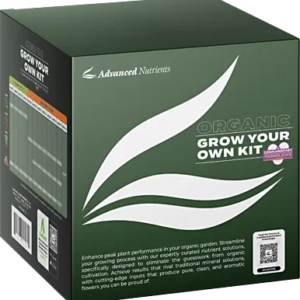 Organic grow your own kit advanced nutrients