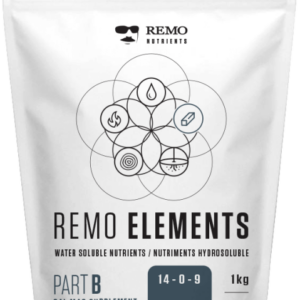 Elements part b 250g remo