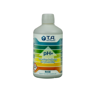 Ph up 0.50 l ghe