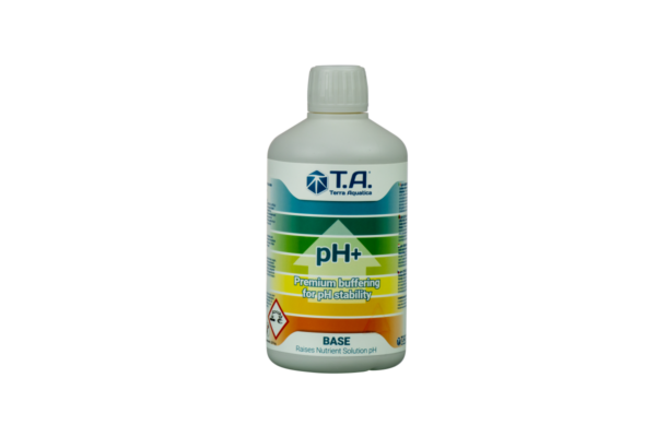 Ph up 0.50 l ghe