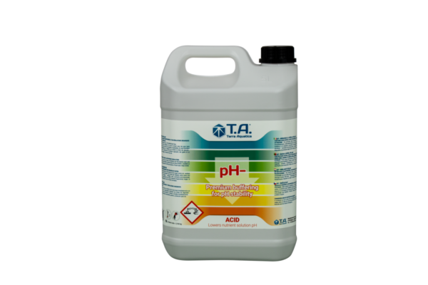 Ph down 0,50 l ghe - Imagen 3