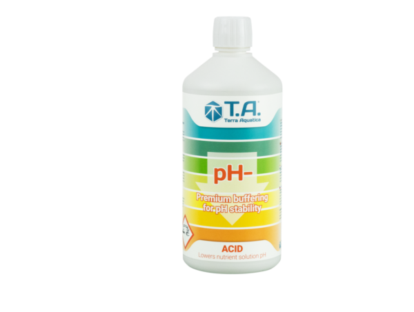 Ph down 0,50 l ghe - Imagen 2