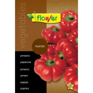 Pimiento marrón