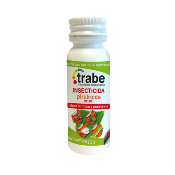 Insecticida piretroide 10 cc trabe
