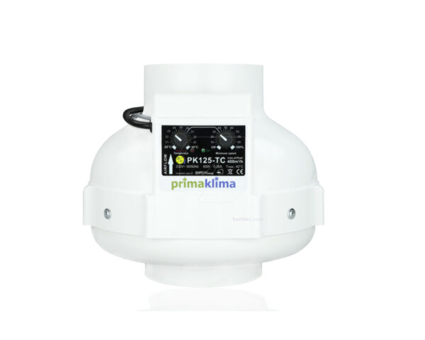 Extractor 125 mm tc 400 m3/h pk - Imagen 2