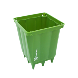 Potpro 4" pot floraflex