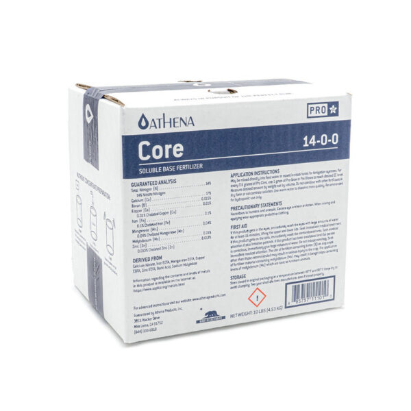Pro core 11.36 kg box athena - Imagen 3
