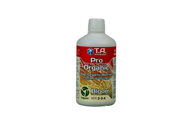 G.o thrive bloom 0,50 l ghe