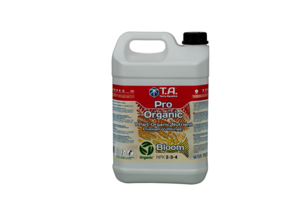 G.o thrive bloom 0,50 l ghe - Imagen 3