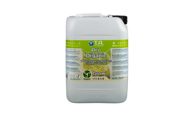 G.o thrive grow 0,50 l ghe - Imagen 4