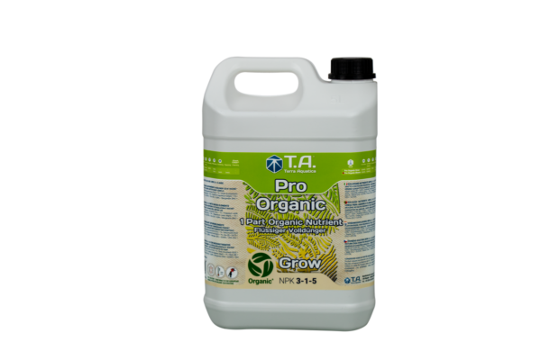 G.o thrive grow 0,50 l ghe - Imagen 3