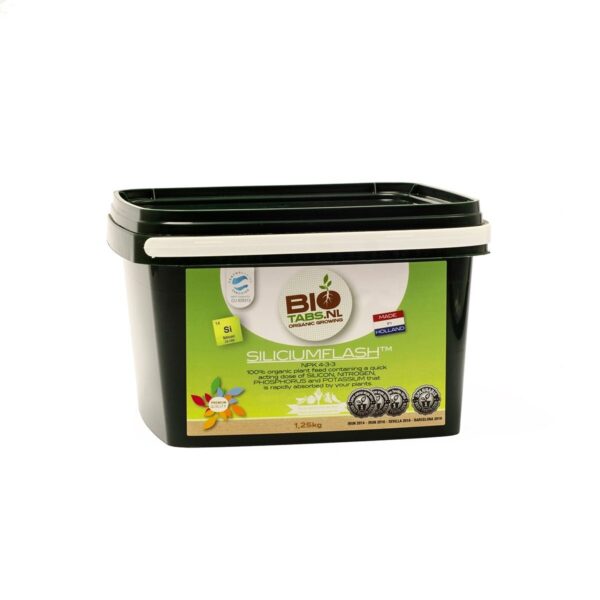 Silicium flash 2500 ml biotabs - Imagen 2
