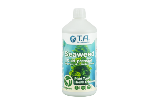 G.o seaweed 0,50 l ghe - Imagen 2