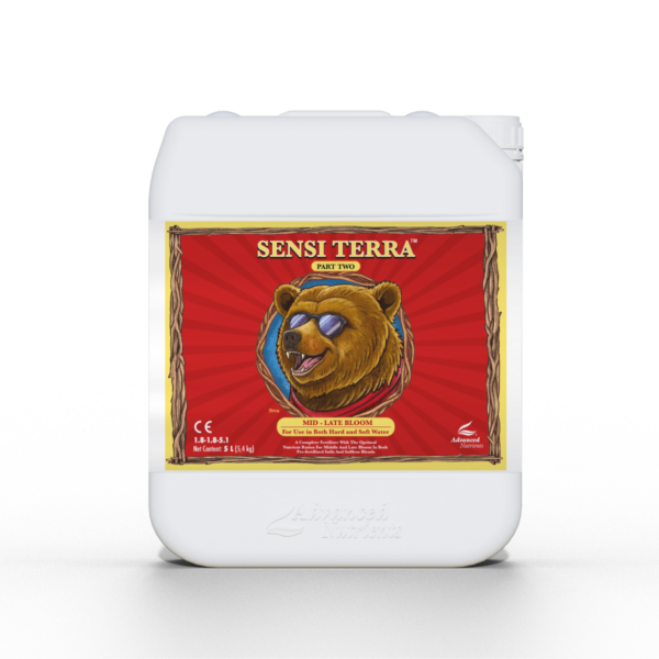 Sensi terra part two 1l advanced nutrients - Imagen 3