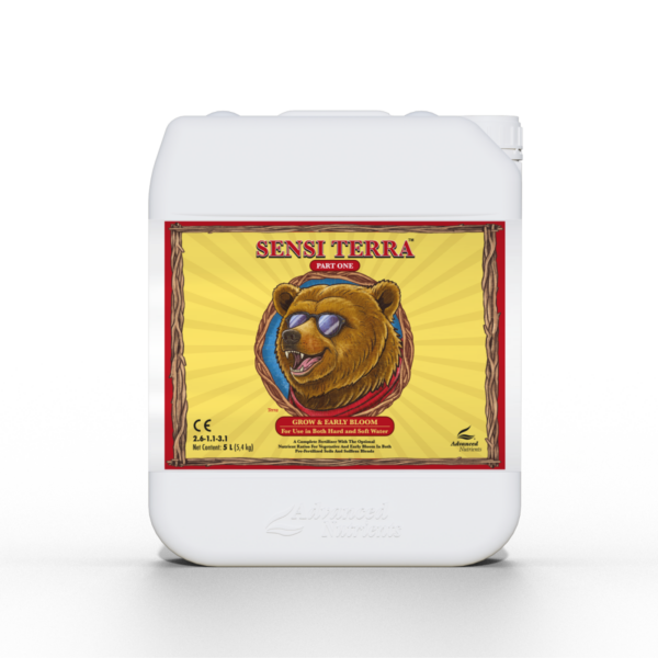 Sensi terra part one 1l advanced nutrients - Imagen 2
