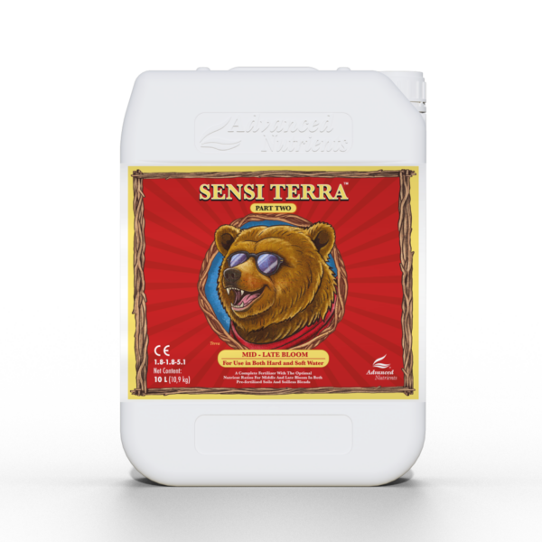 Sensi terra part two 1l advanced nutrients