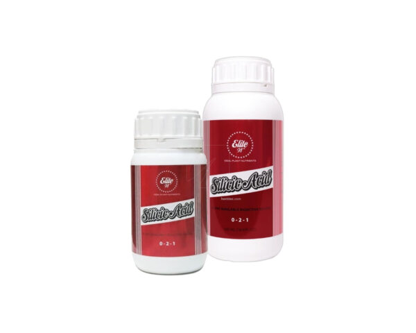 Silicic acid 500ml elite 91