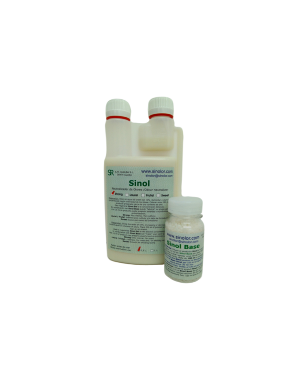 Sinol strong 10 l concentrado