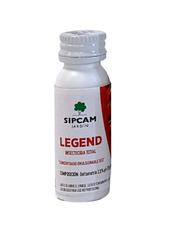 Legend insecticida total 10 ml sipcam - Imagen 2