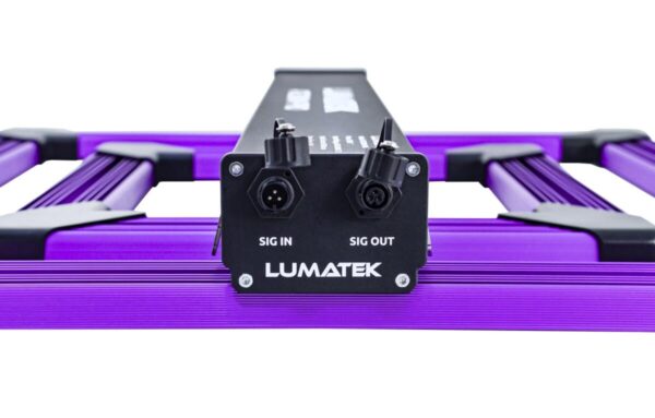 Sistema led ats 200 w pro 2.5 lumatek - Imagen 5