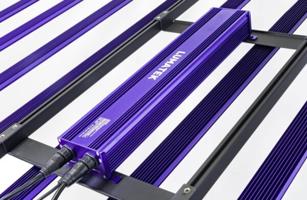 Sistema led zeus 1000 w pro evo 3.1 lumatek - Imagen 3