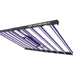 Sistema led zeus 1000 w pro evo 3.1 lumatek