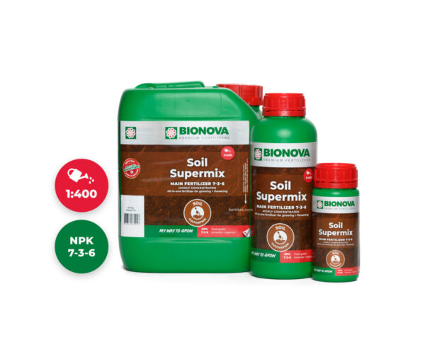 Soil supermix 1 l bionova
